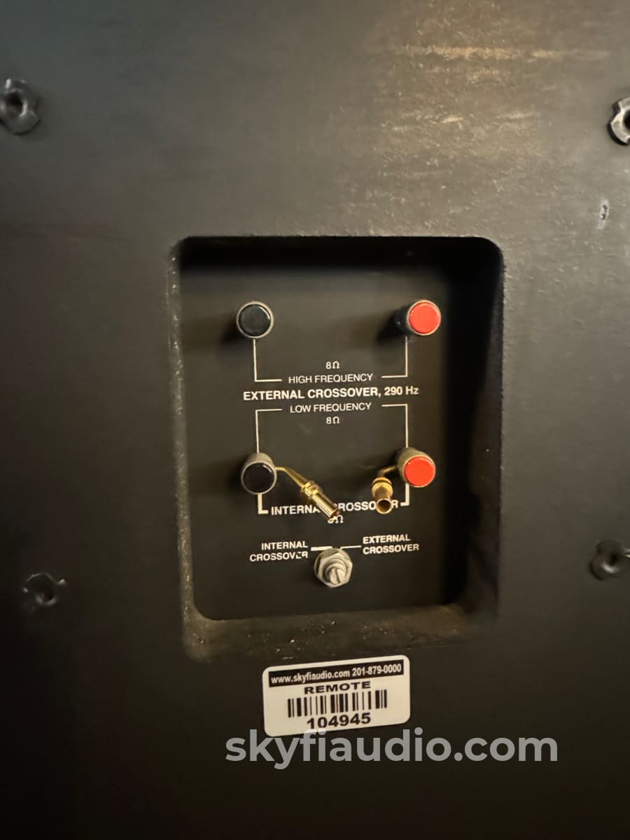 Jbl 4345 Vintage Studio Monitors - Wow! Speakers