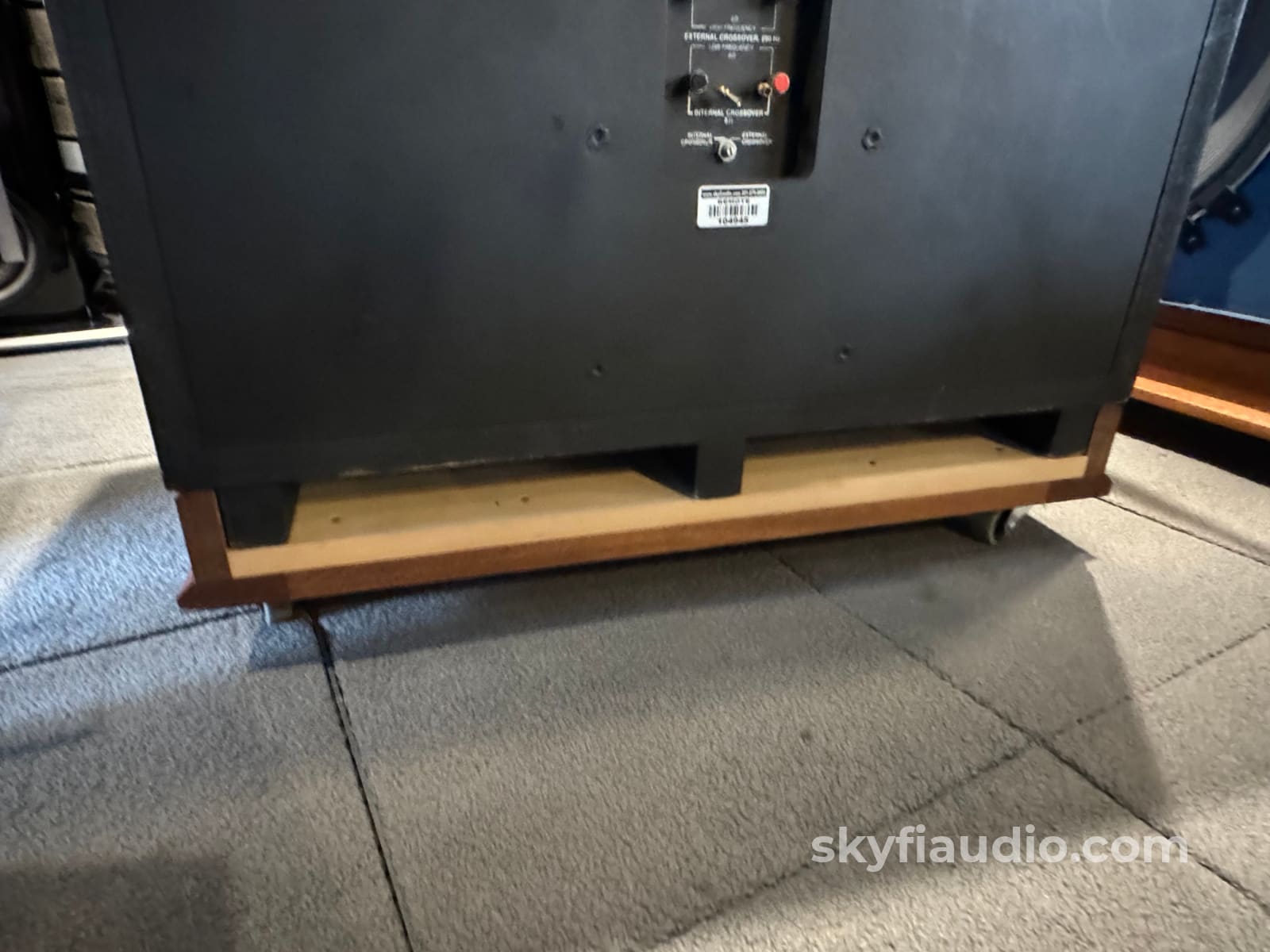 Jbl 4345 Vintage Studio Monitors - Wow! Speakers