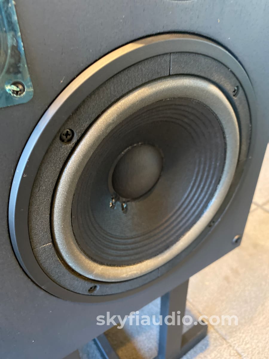 Jbl 4408 Vintage Studio Monitor Speakers In Survivor Condition