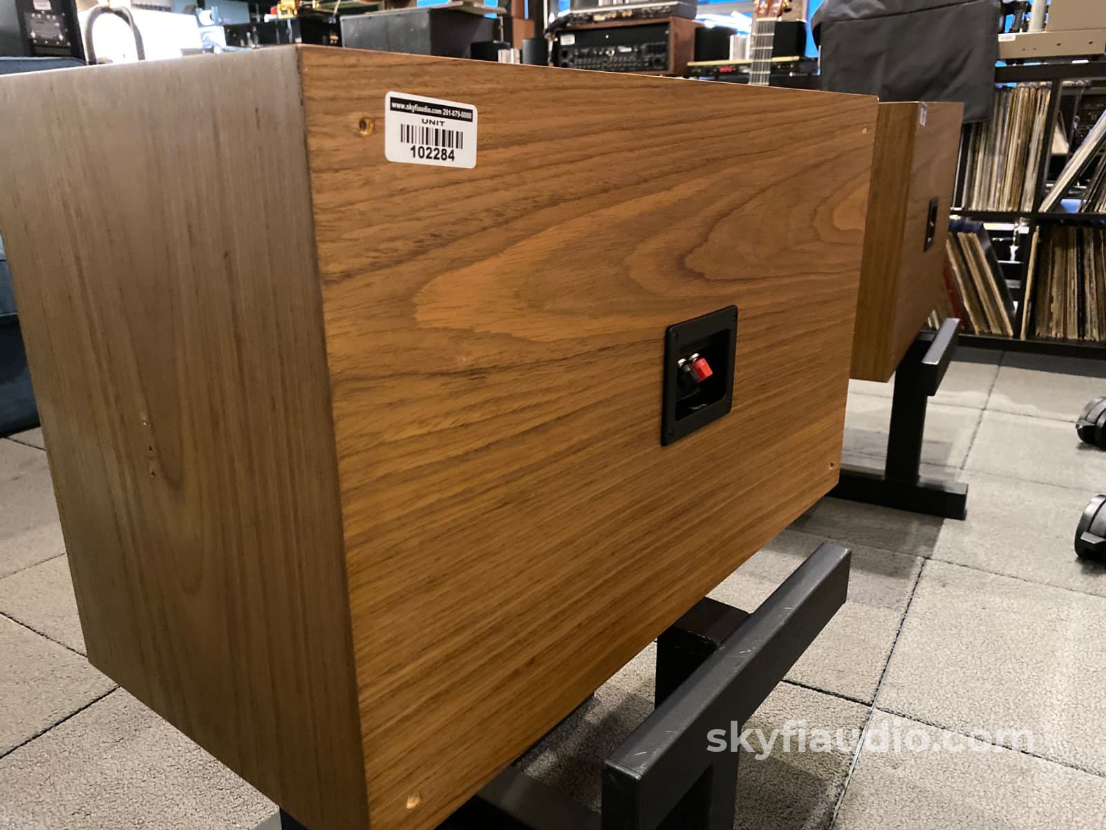 Jbl 4412 Vintage Studio Monitor Speakers In Survivor Condition