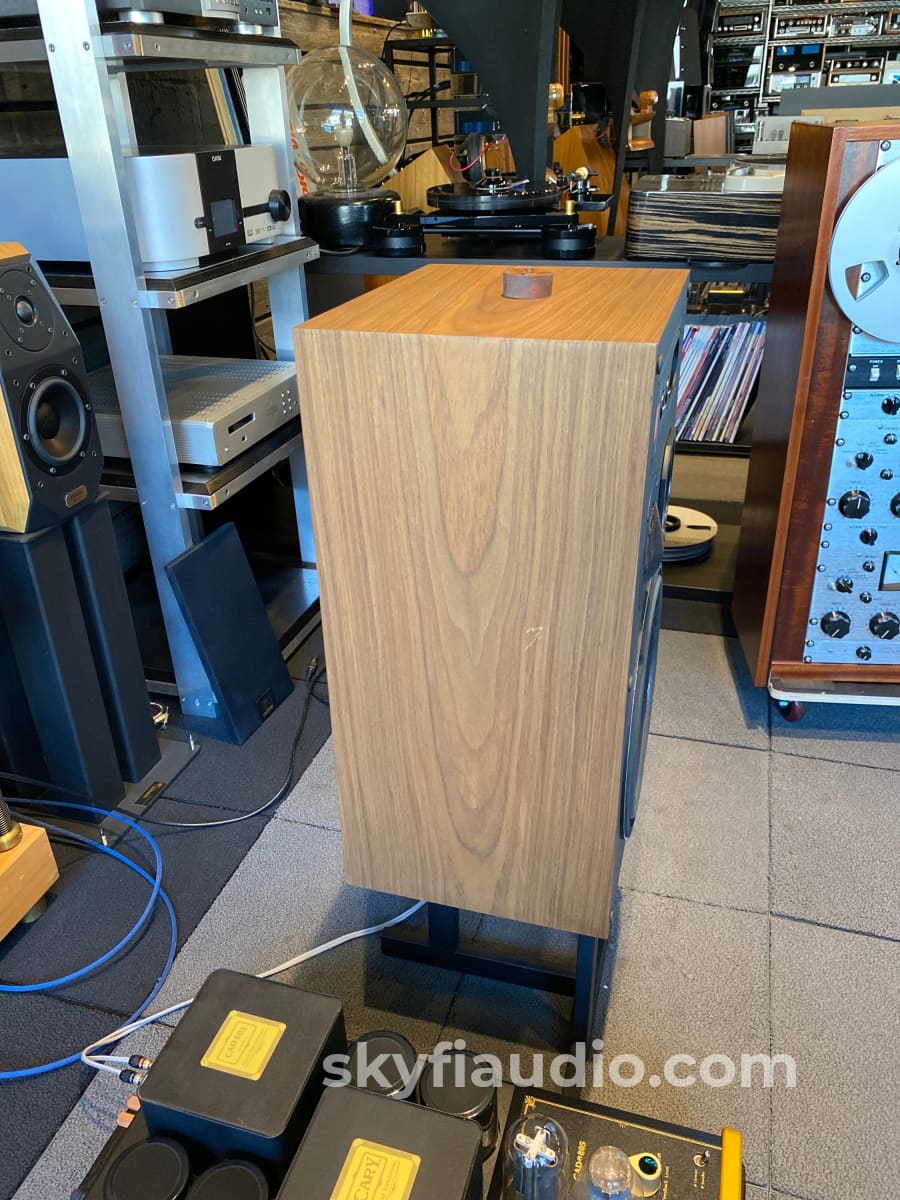 Jbl 4412 Vintage Studio Monitor Speakers In Survivor Condition