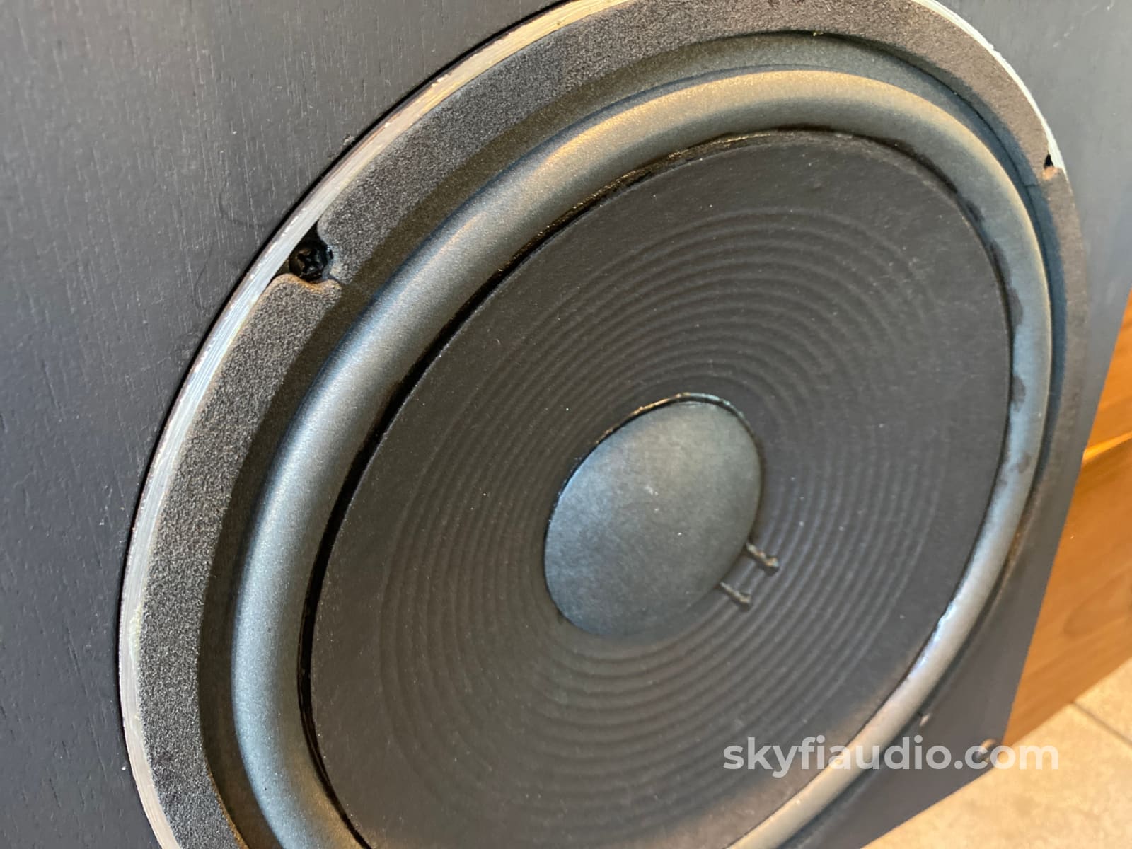 Jbl 4412 Vintage Studio Monitor Speakers In Survivor Condition