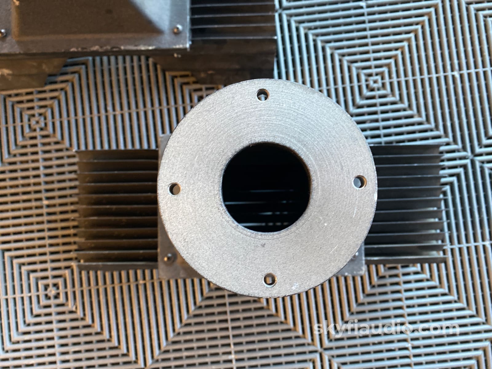 Jbl Black 2309 Horns W/ 2310 Lenses - Pair Speakers