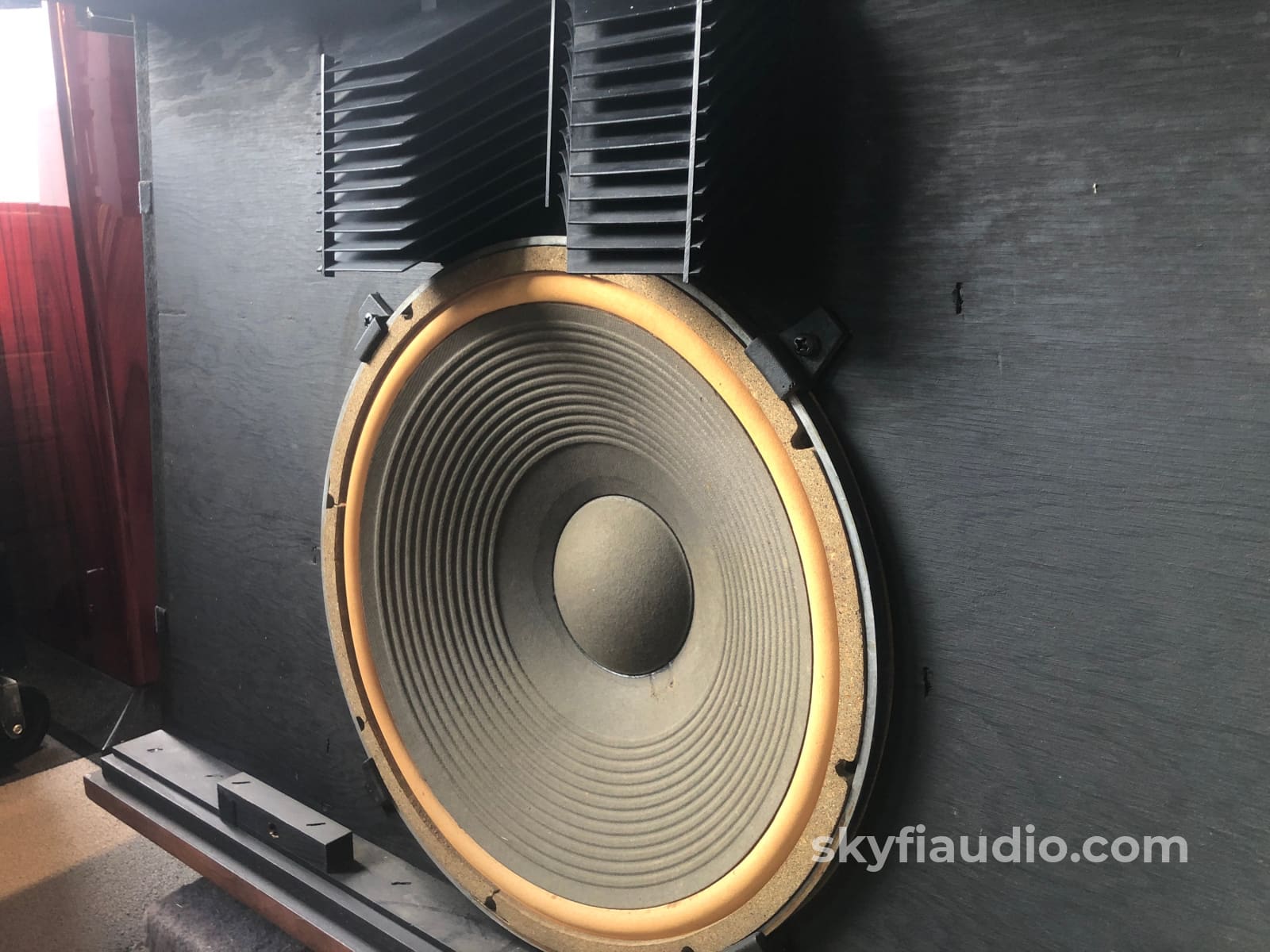 Jbl C50 Olympus Vintage Speakers From Jbls Golden Era
