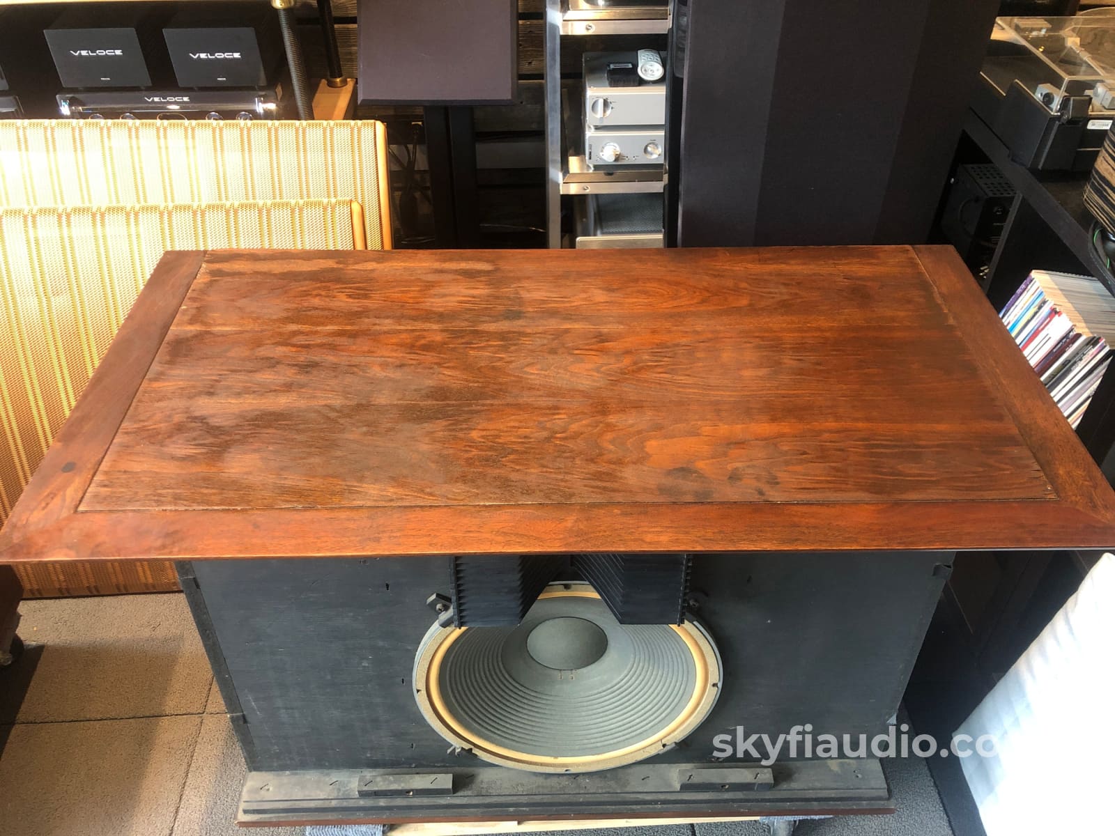 Jbl C50 Olympus Vintage Speakers From Jbls Golden Era