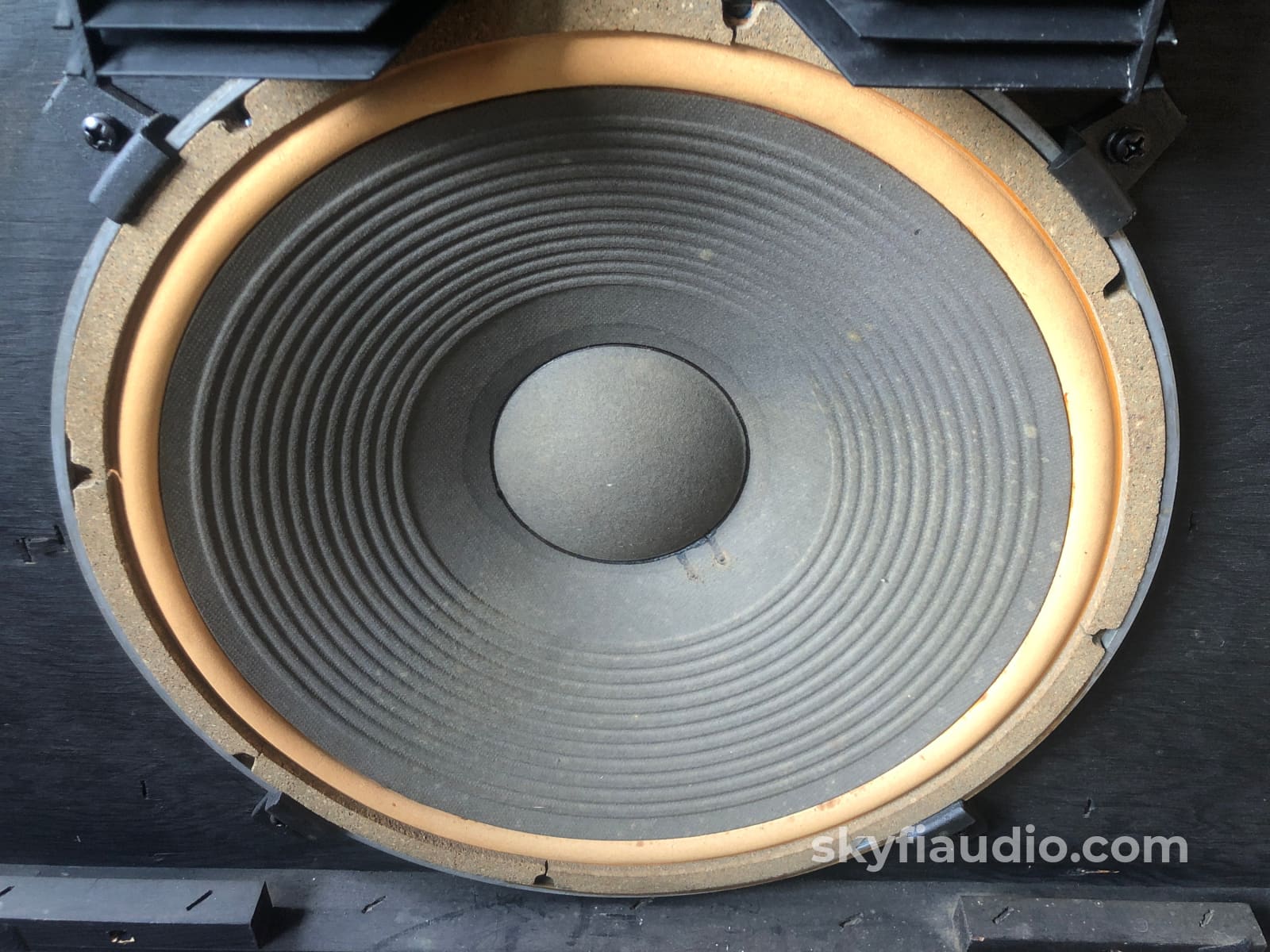 Jbl C50 Olympus Vintage Speakers From Jbls Golden Era