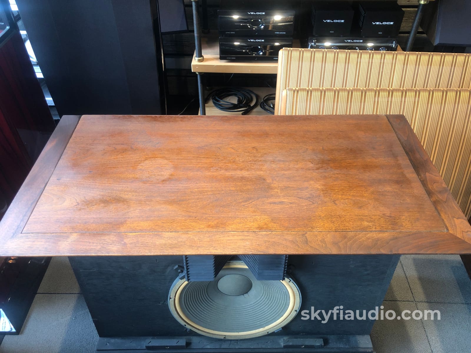 Jbl C50 Olympus Vintage Speakers From Jbls Golden Era