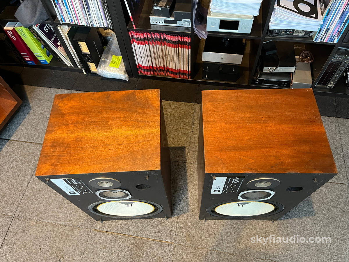 JBL L100 Century Vintage Loudspeakers - Survivors - Speakers