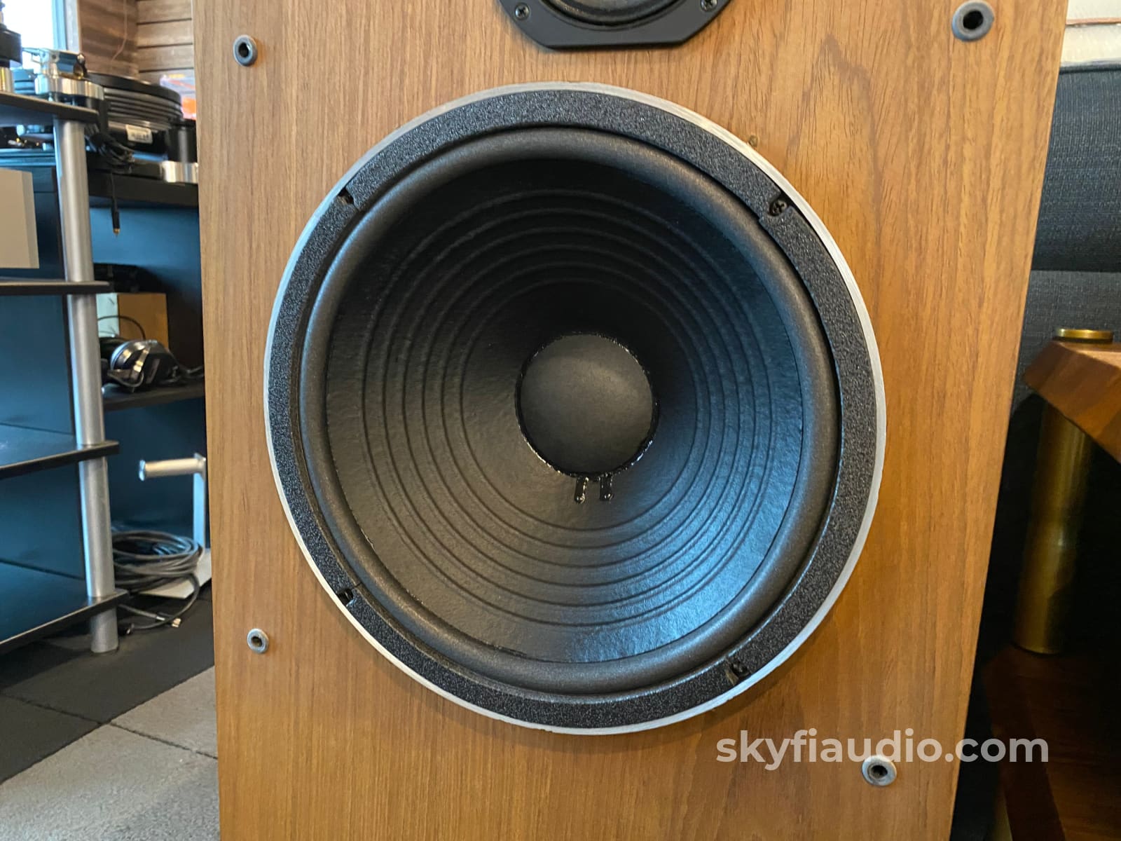 Jbl L100T Vintage Floor Standing Speakers - Super Clean And Restored