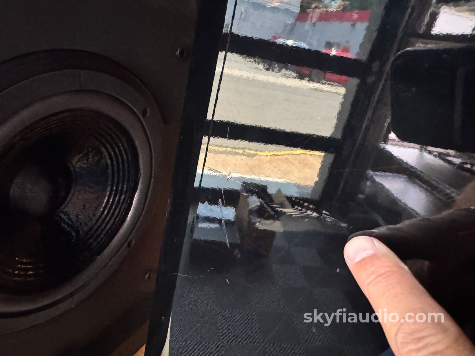 JBL XLP140A Vintage Floor standing Speakers Speakers