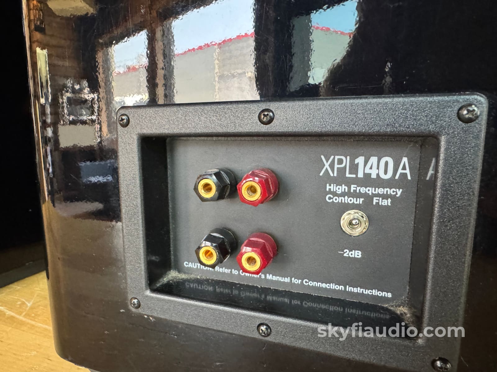 JBL XLP140A Vintage Floor standing Speakers Speakers