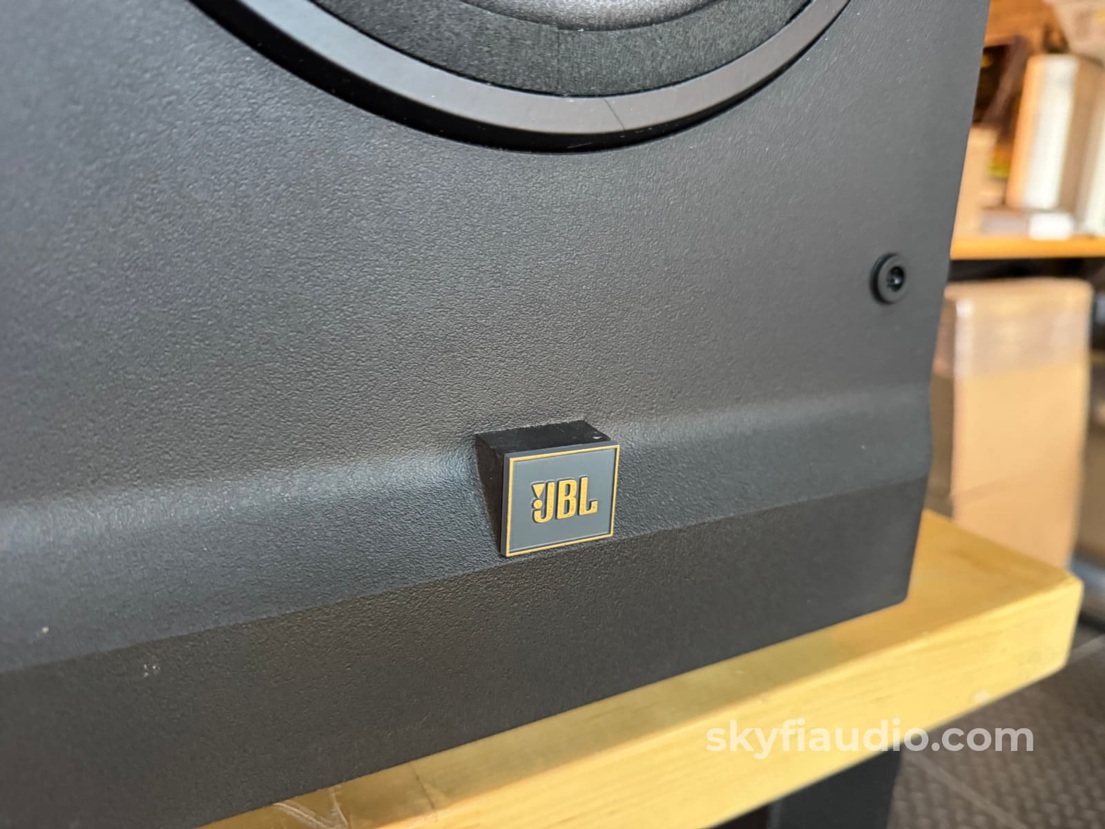 JBL XLP140A Vintage Floor standing Speakers Speakers