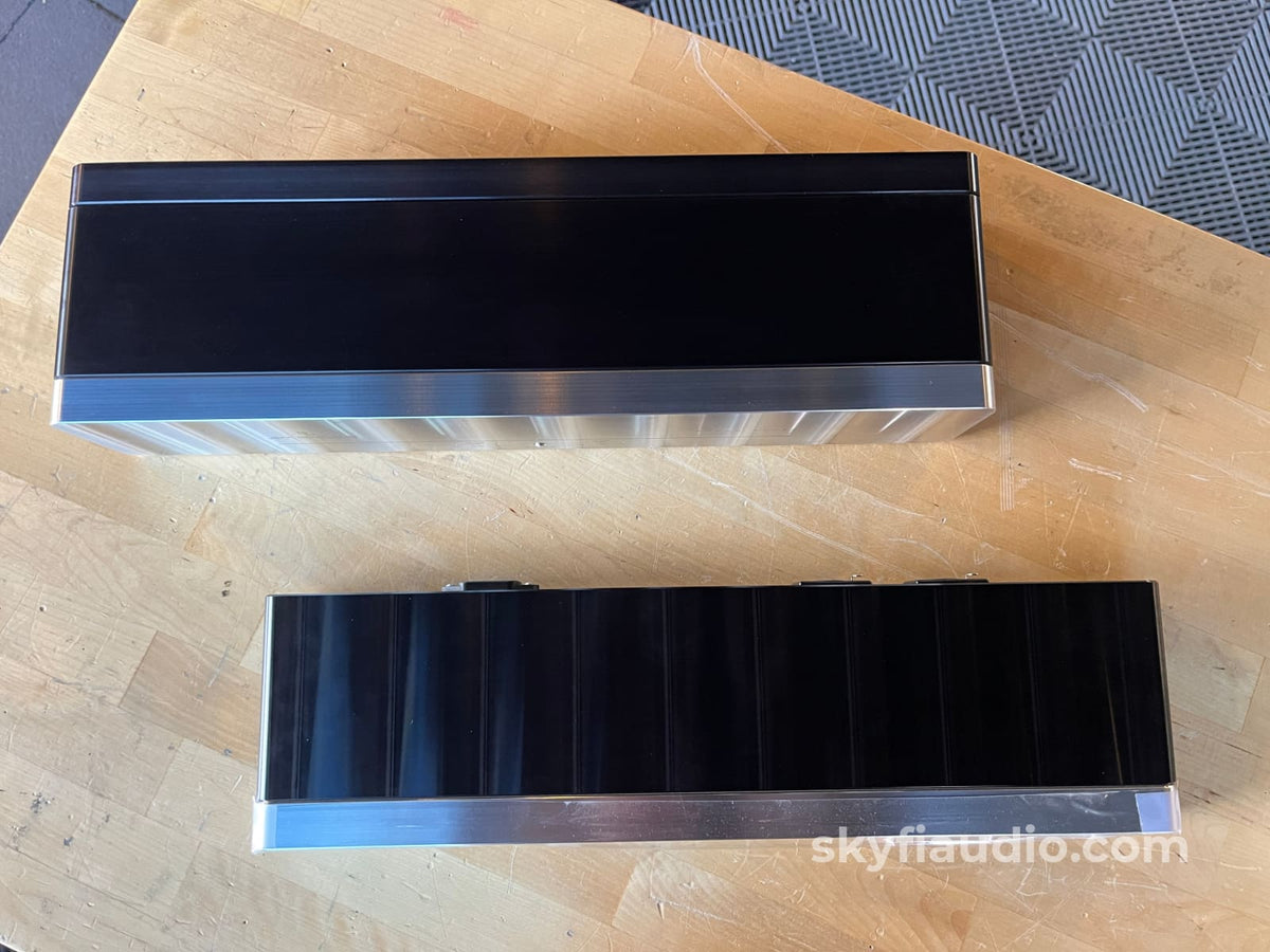 Jeff Rowland Phono Preamplifier - W/ Rare power supply Preamplifier