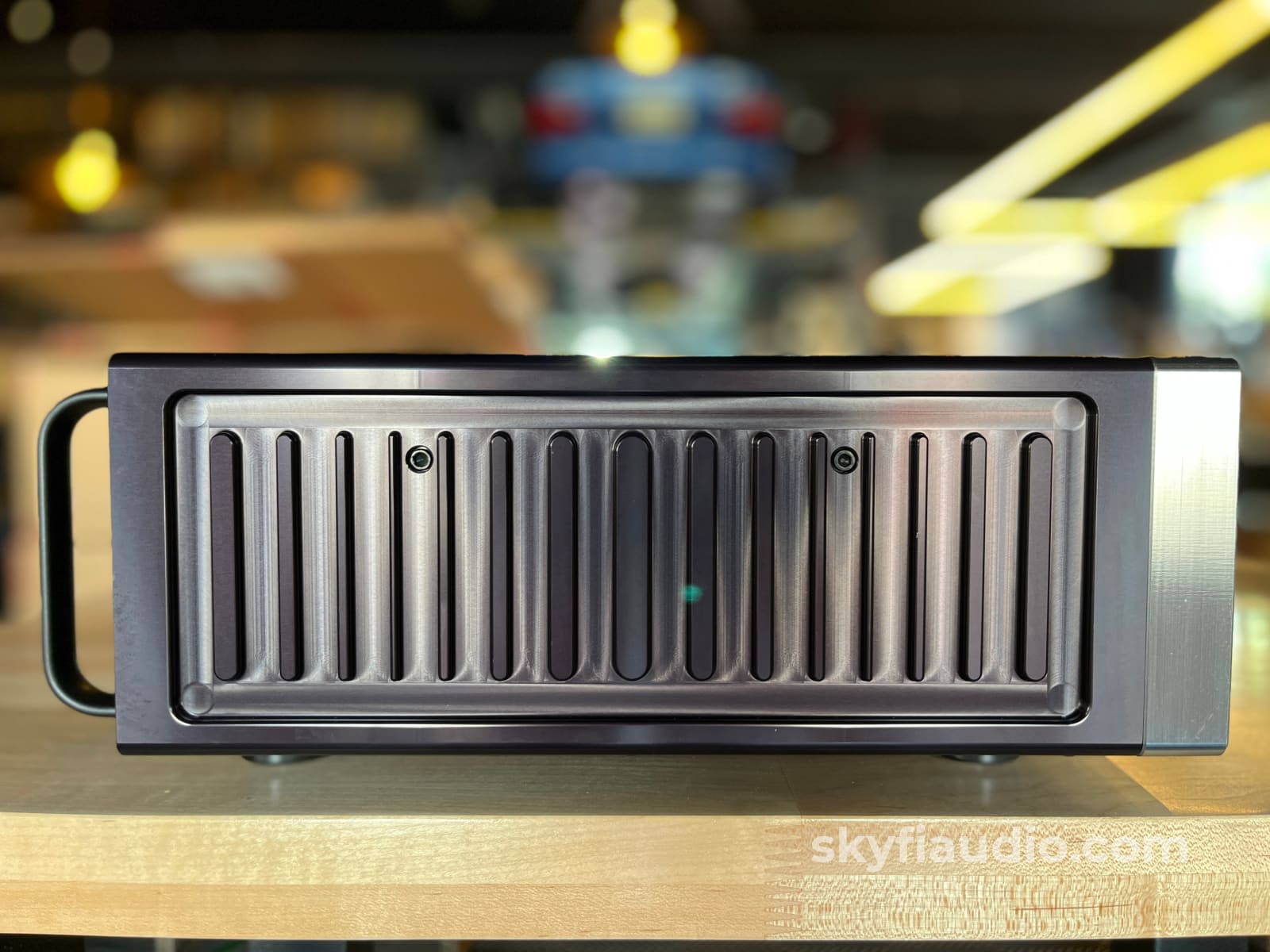 Jeff Rowland Continuum S2 Integrated Amplifier w/ MC Phono Module Integrated Amplifier