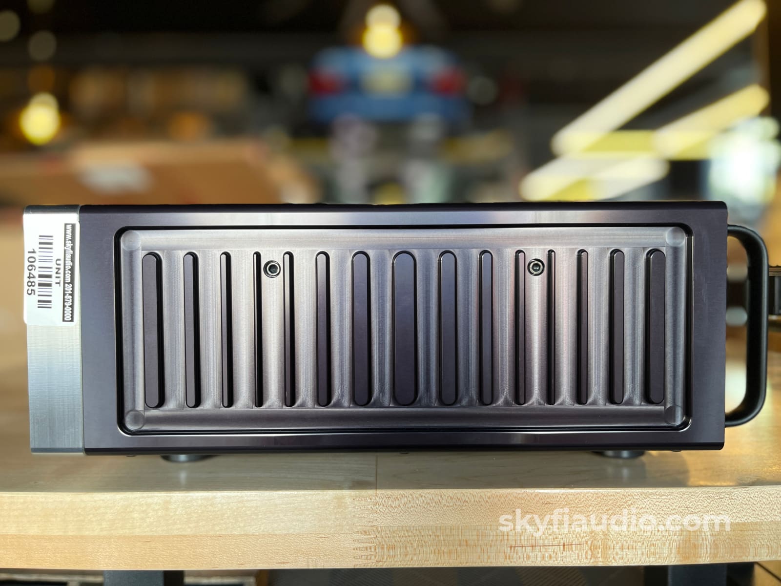 Jeff Rowland Continuum S2 Integrated Amplifier w/ MC Phono Module Integrated Amplifier