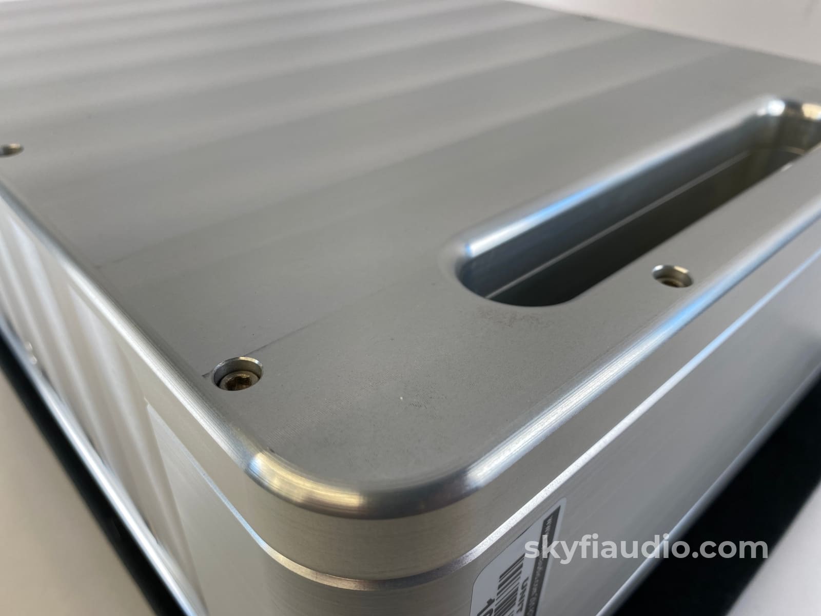 Jeff Rowland Model 112 Stereo Power Amplifier