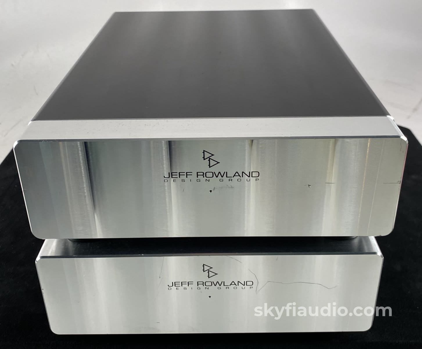 Jeff Rowland Model 201 Monoblock Amplifier Pair