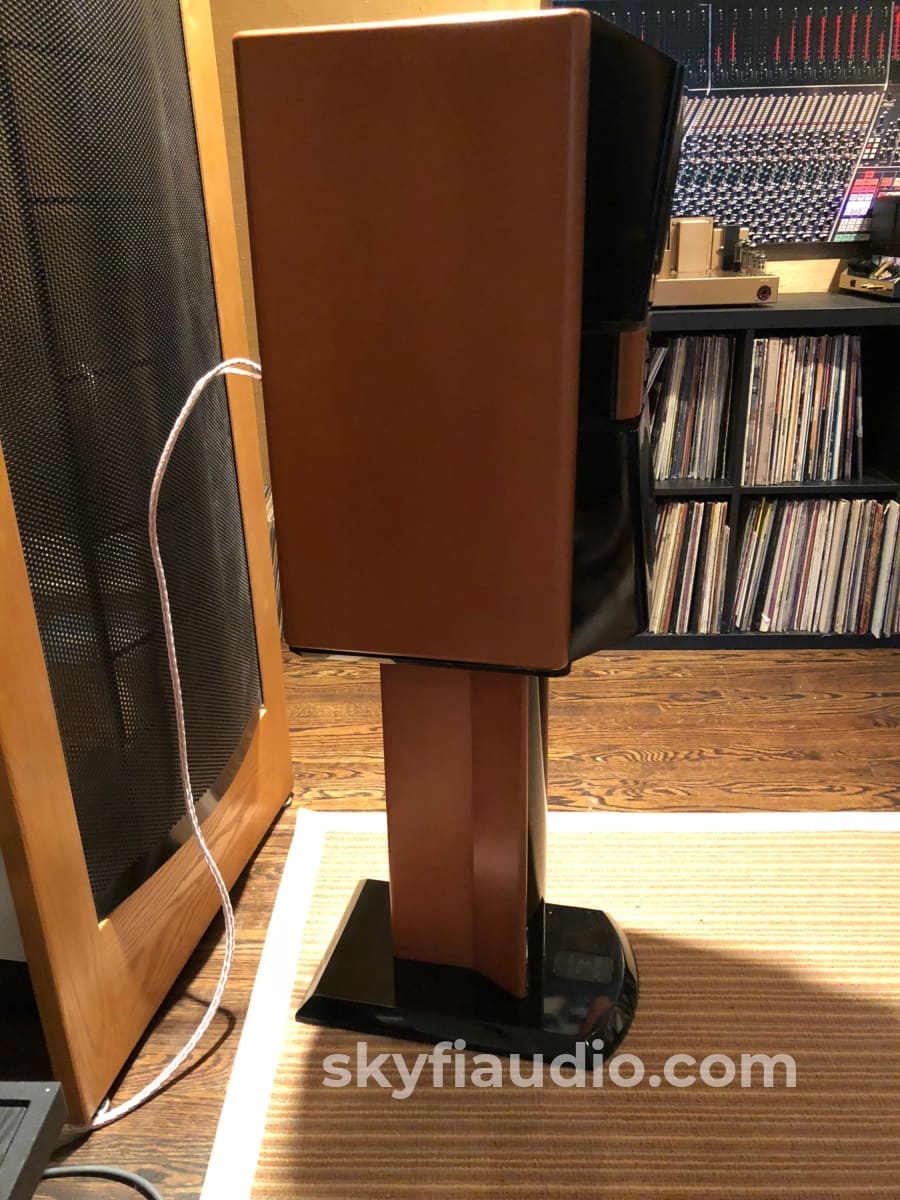 Jm Lab (Focal Audio) Mini Utopia Speakers With Stands