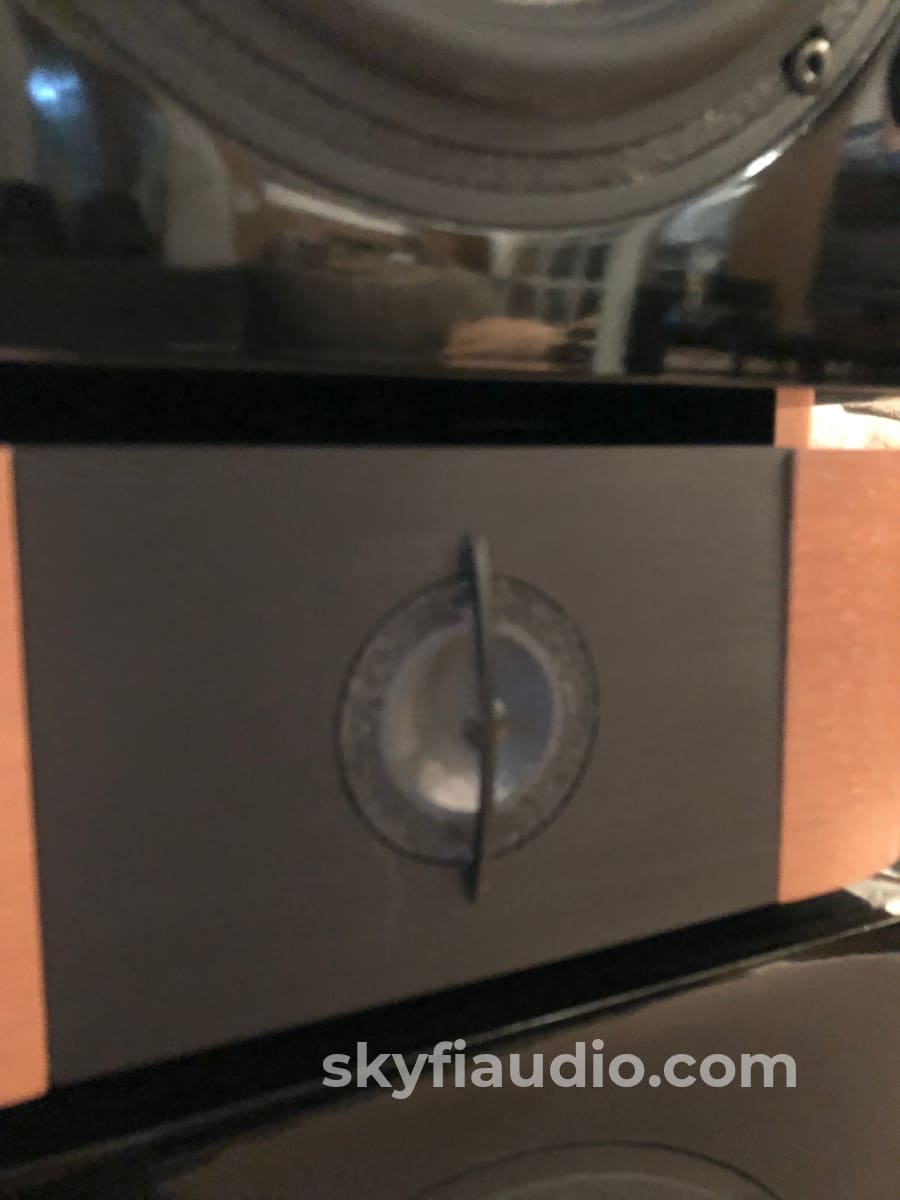 Jm Lab (Focal Audio) Mini Utopia Speakers With Stands