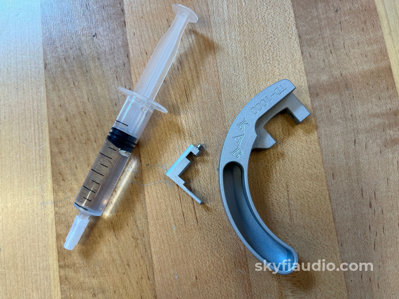 Kab Td-1000 Tonearm Fluid Damper For Technics Turntables Accessory