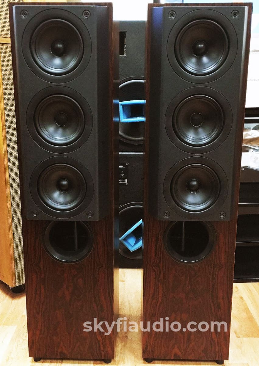 Kef 105/3 Reference Vintage Speakers