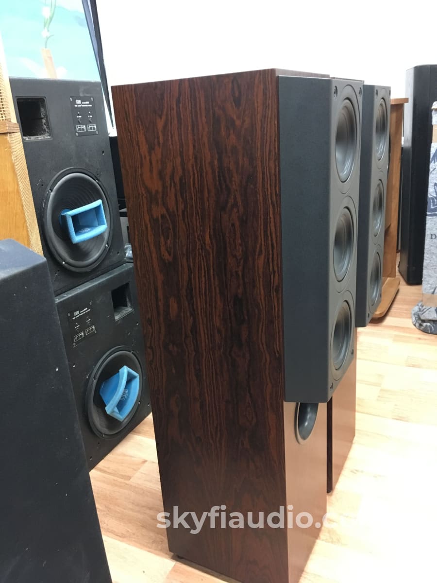 Kef 105/3 Reference Vintage Speakers