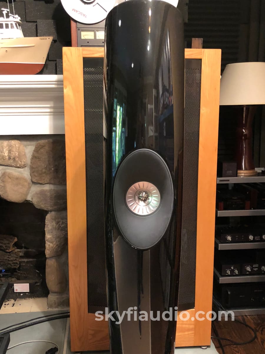 Kef Blade - Flagship Hifi Speakers