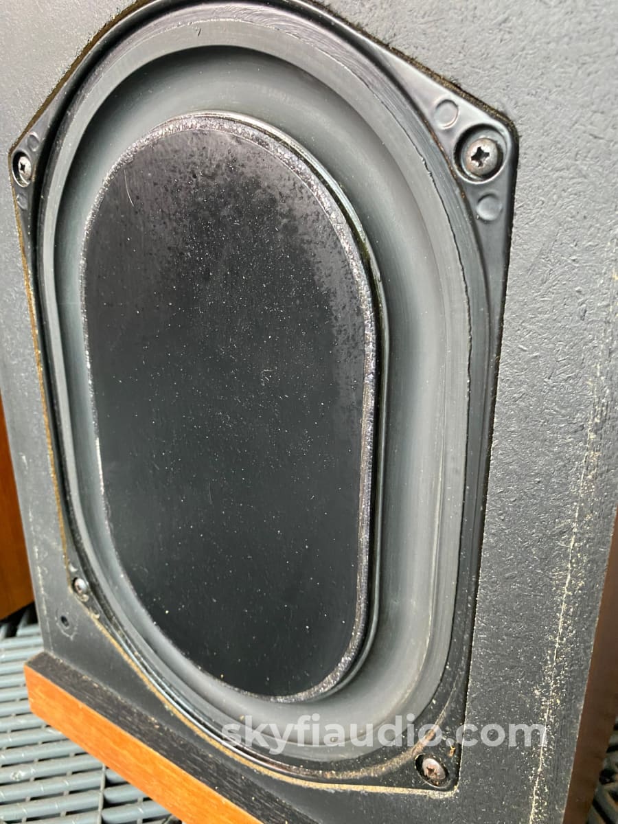Kef Calinda Vintage Speakers