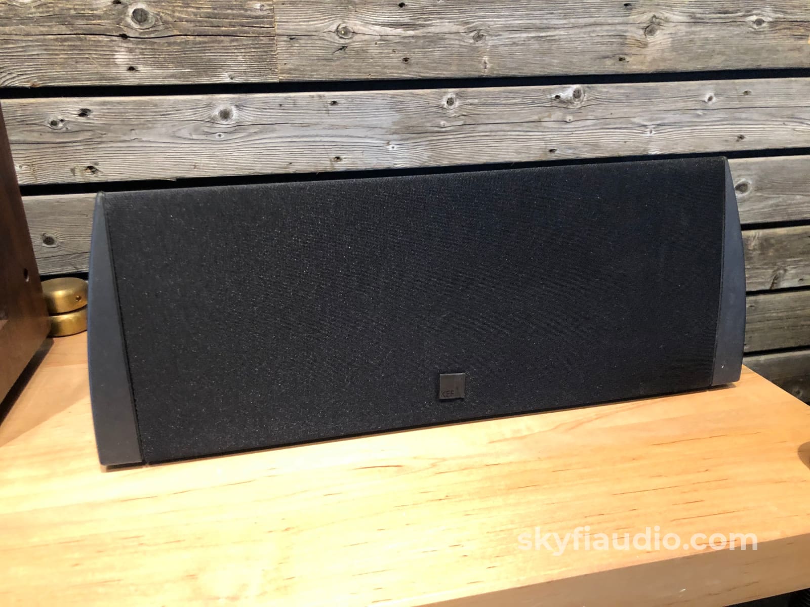 Kef Center Channel Speaker Model 100 - Original Box Speakers