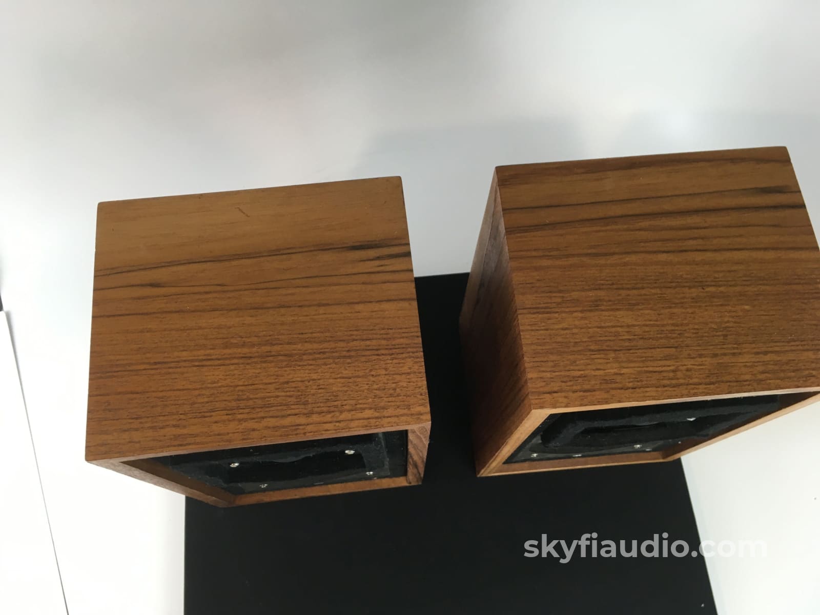 Kef Ls3/5A Speakers