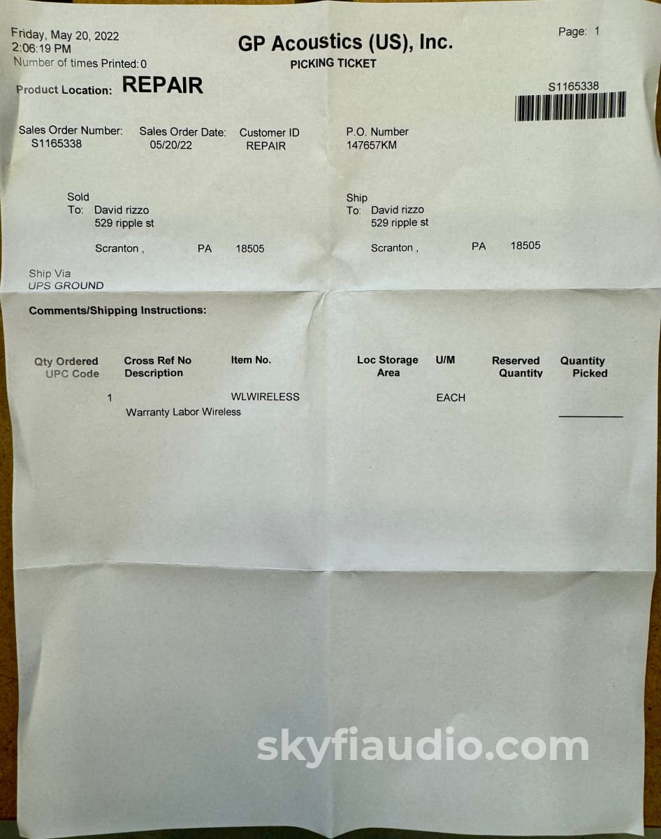 Kef Ls50 Wireless Speakers (V1) With Matching Stands - Latest Software