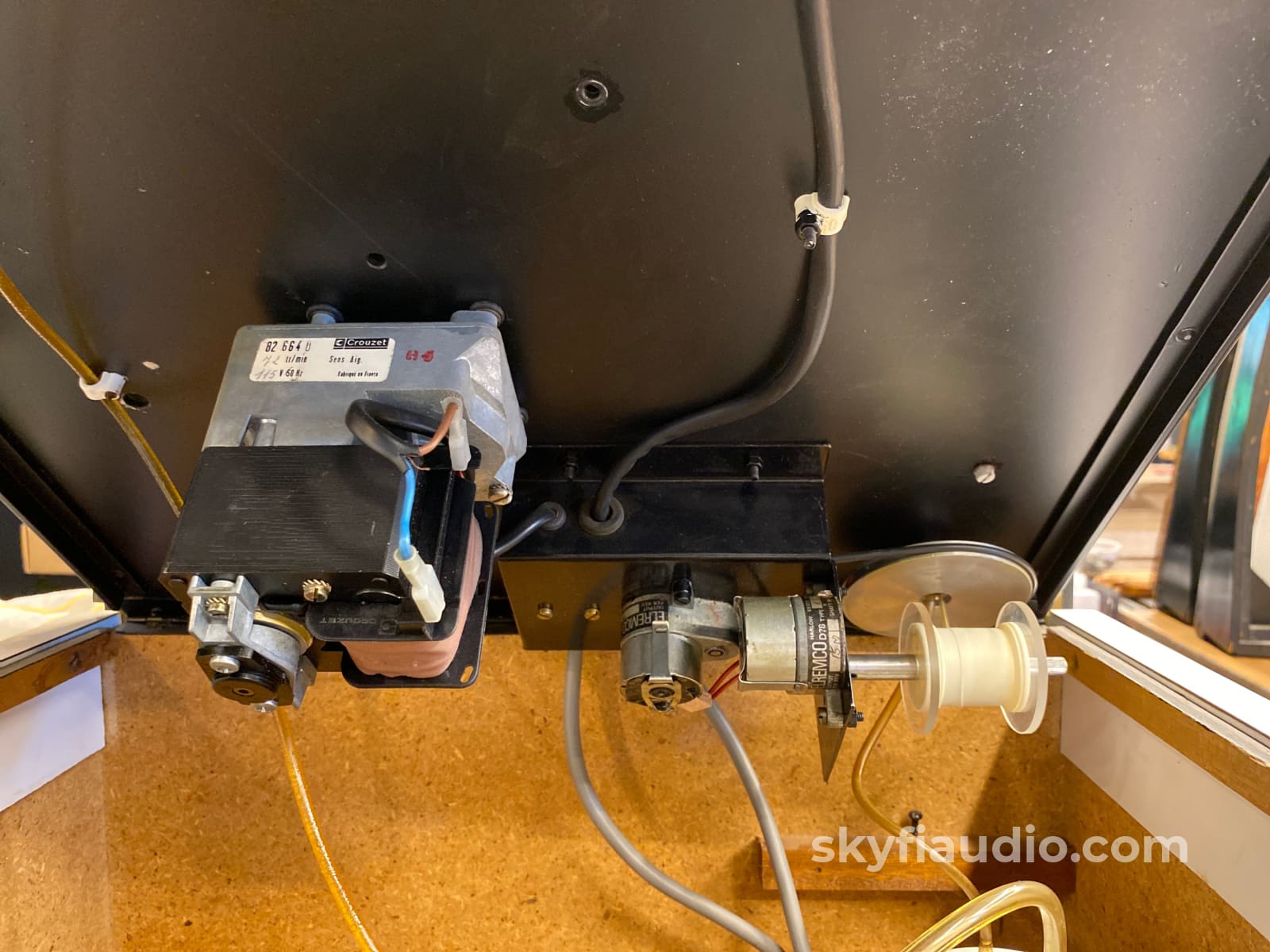 Keith Monks - Kmal Record Cleaning Machine Mkii Complete And Working Great Accessory