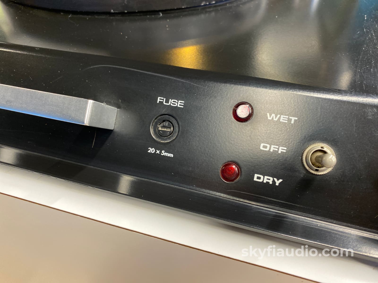 Keith Monks - Kmal Record Cleaning Machine Mkii Complete And Working Great Accessory