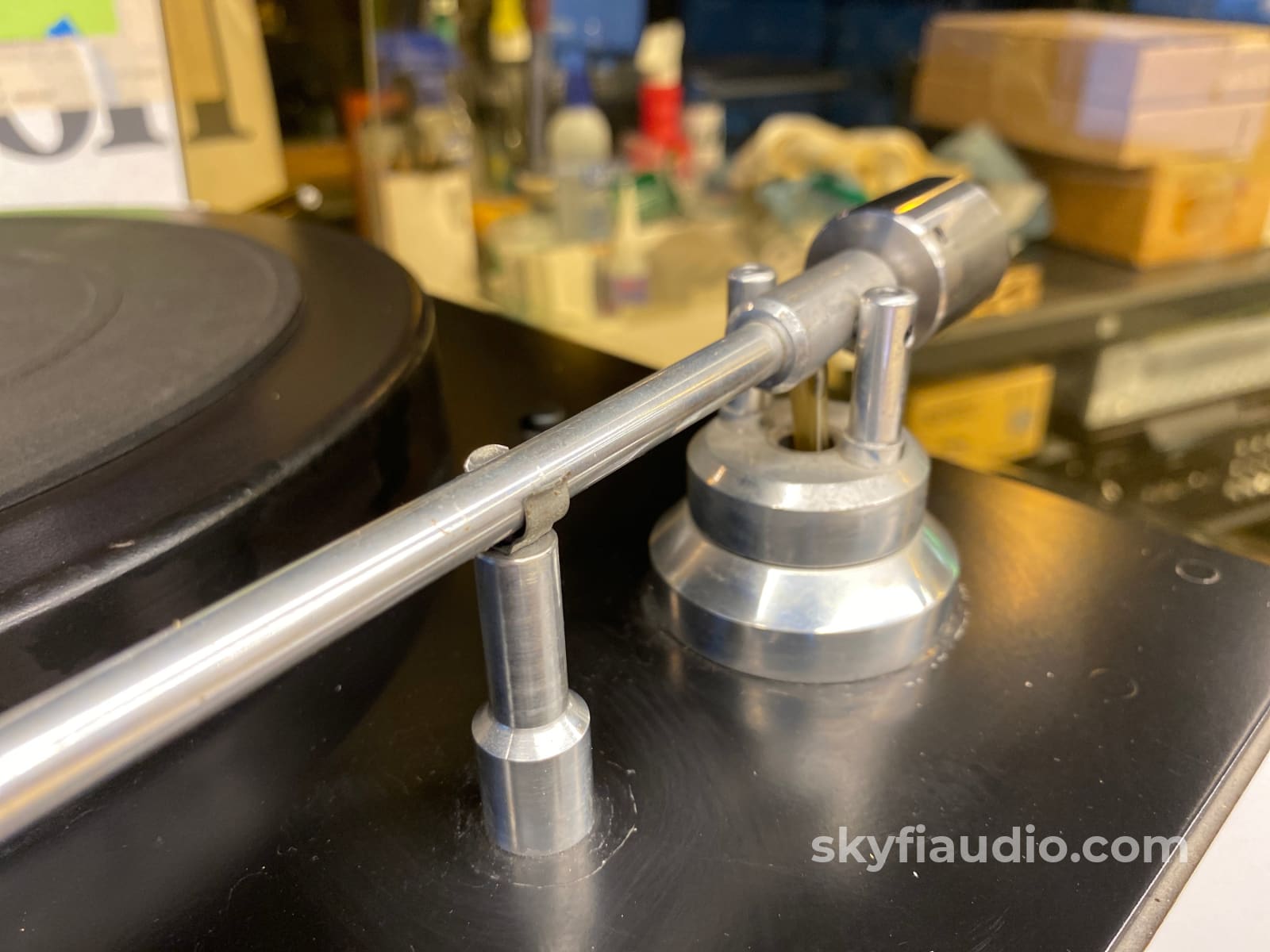 Keith Monks - Kmal Record Cleaning Machine Mkii Complete And Working Great Accessory