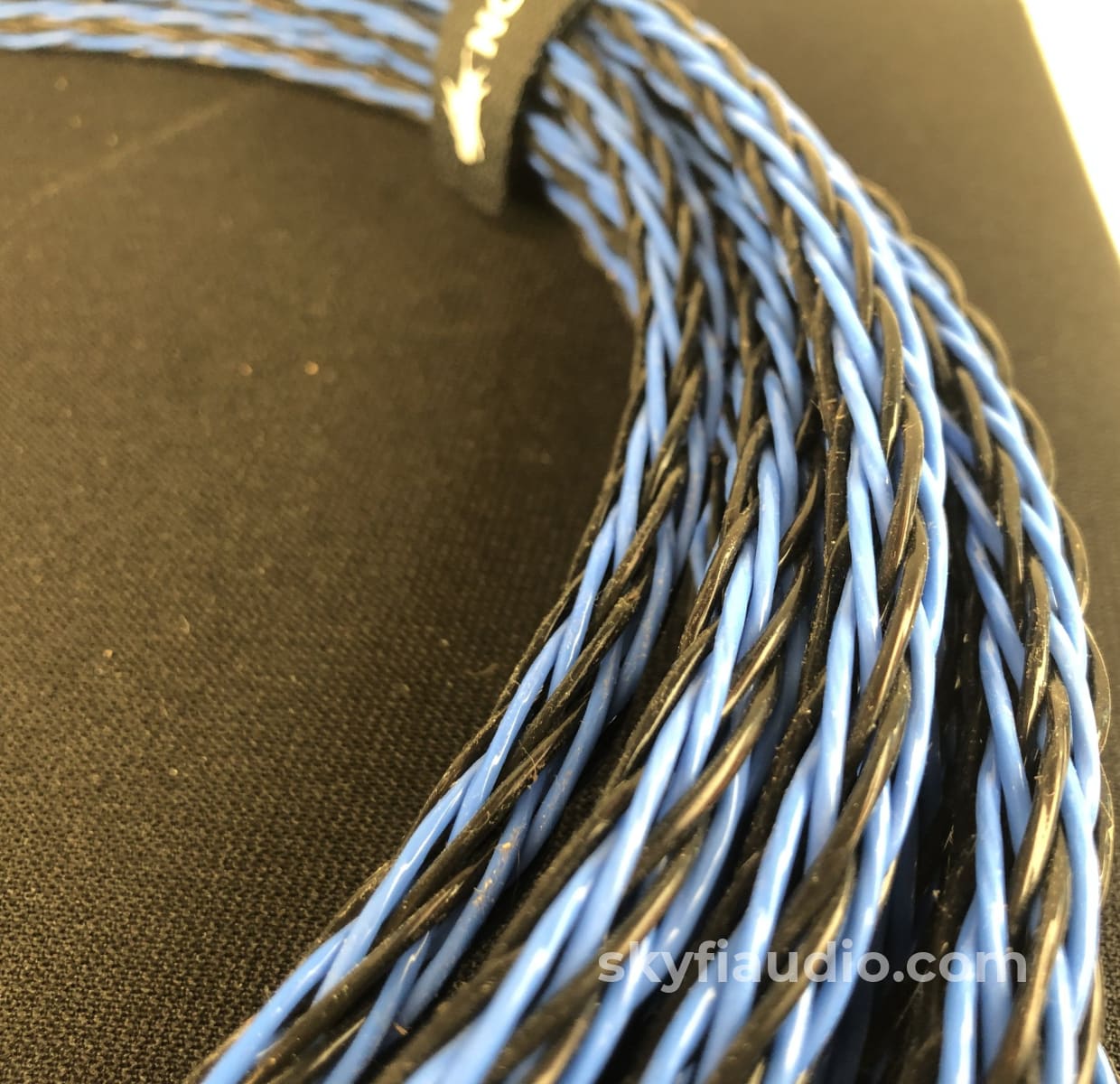 Kimber Kable 8Tc Series Speaker Cables With Wbt Connectors - 10