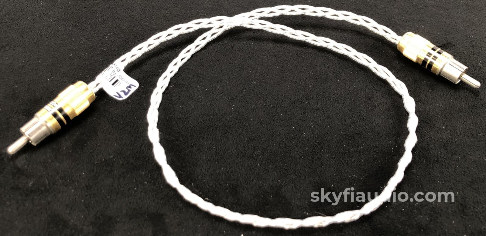 Kimber Kable Agdl Silver Digital Cable - 0.5 Meter (B) Cables