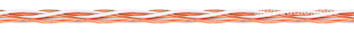 Kimber Kable - Ascent Series 4Tc Speaker Cables Pair -New