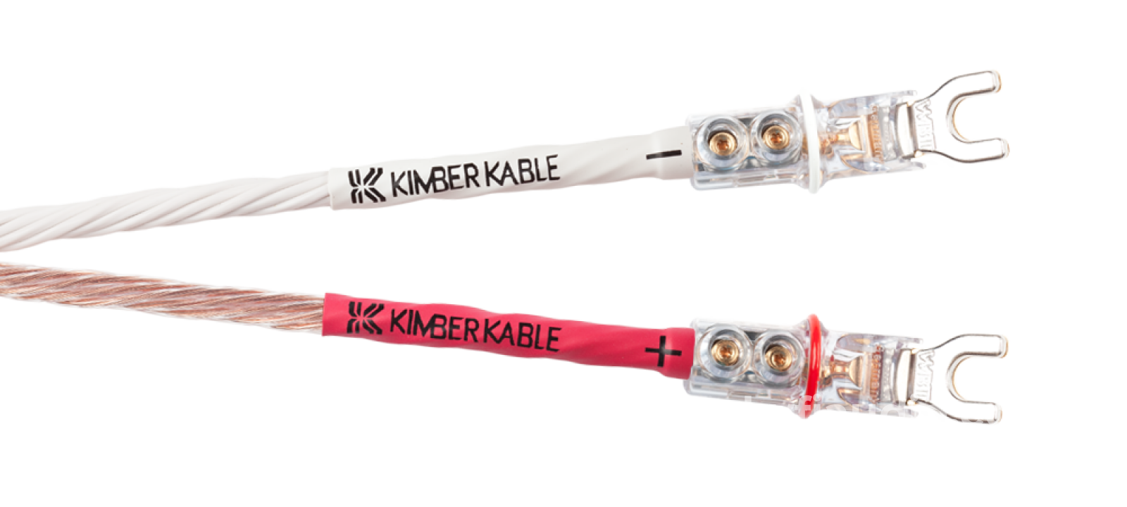 Kimber Kable - Ascent Series 8Tc Speaker Jumpers Set Of Four New Cables