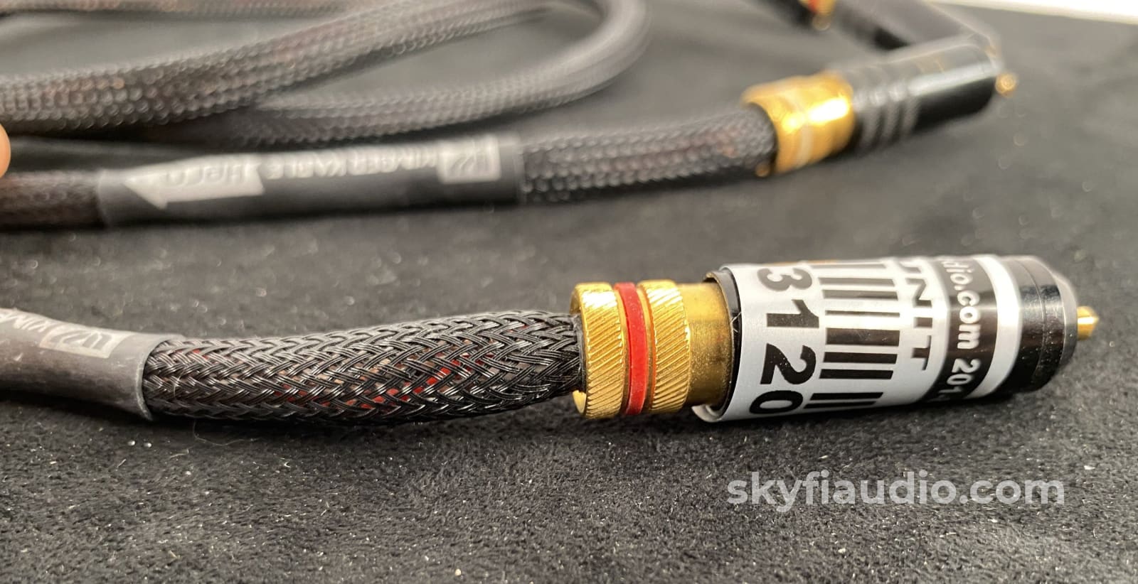 Kimber Kable Ascent Series Hero Rca Interconnect - 1M Cables