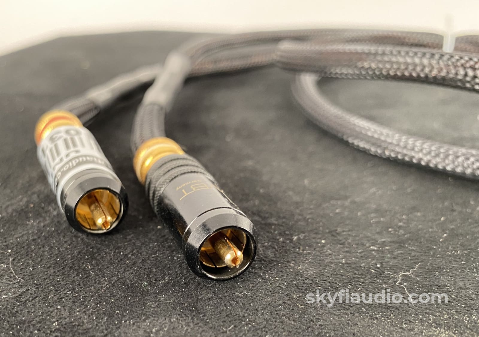 Kimber Kable Ascent Series Hero Rca Interconnect - 1M Cables
