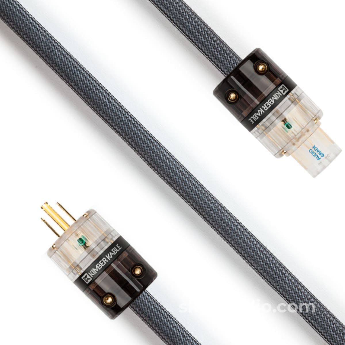 Kimber Kable - Ascent Series Pk14 Power Cord New Cables