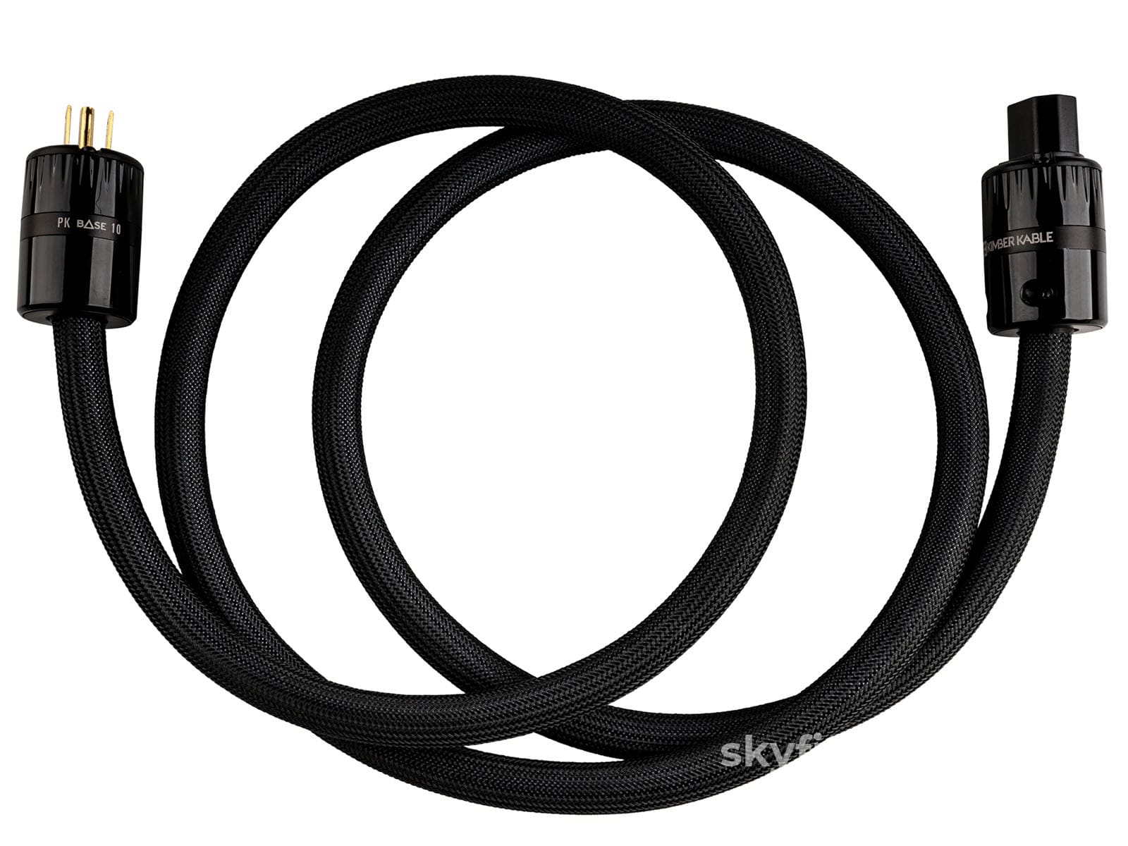 Kimber Kable - Base Series Pk10 Power Cord New Cables