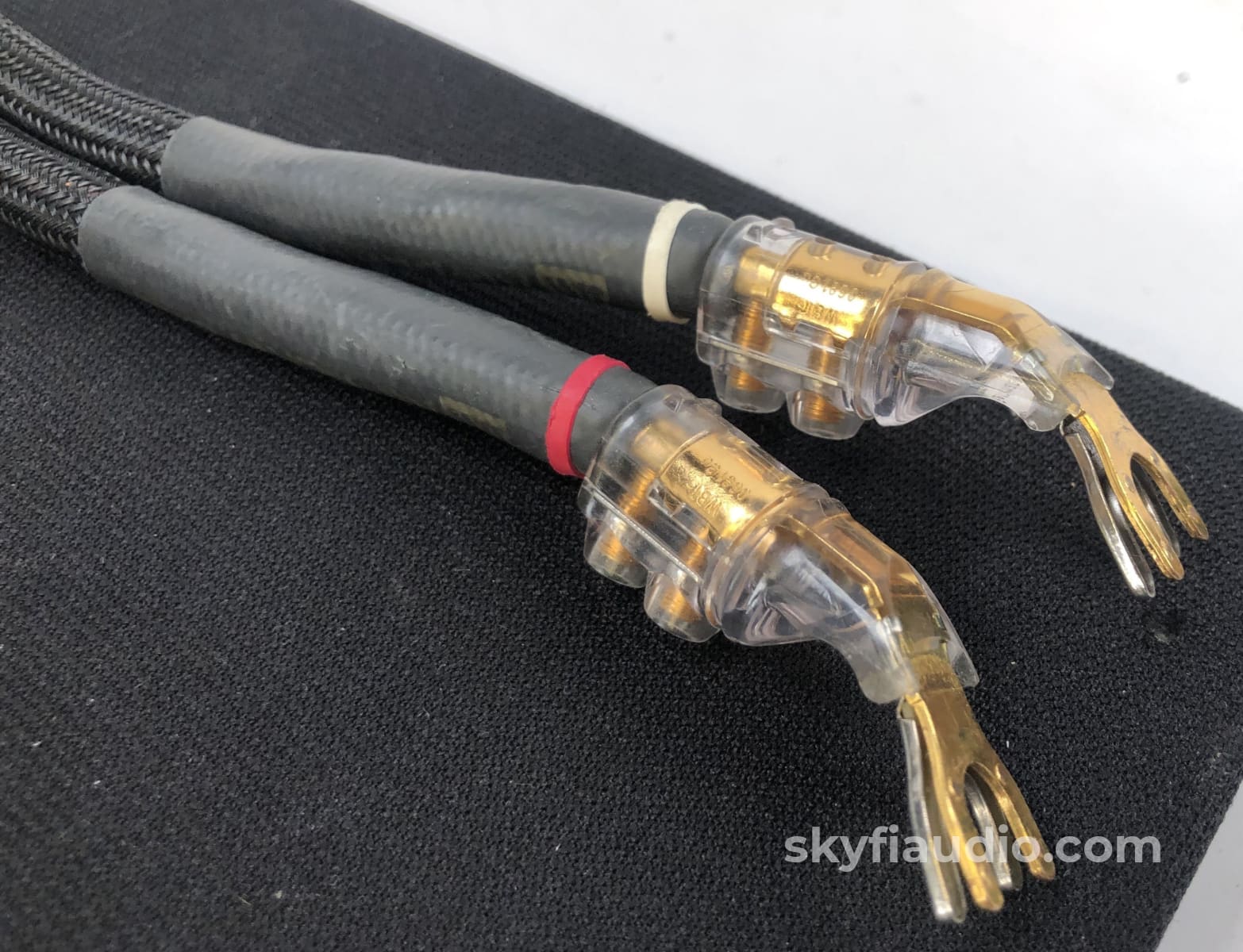 Kimber Kable Bifocal-Xl Bi-Wire Speaker Cables - 5