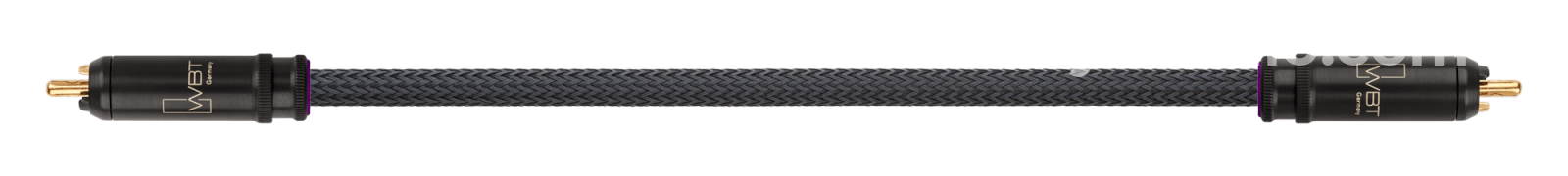 Kimber Kable Cadence Subwoofer Interconnect - Rca Or Wbt Terminations New Cables