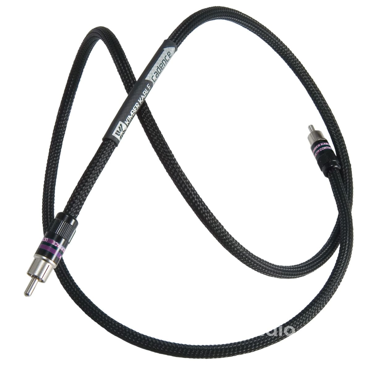 Kimber Kable Cadence Subwoofer Interconnect - Rca Or Wbt Terminations New Cables