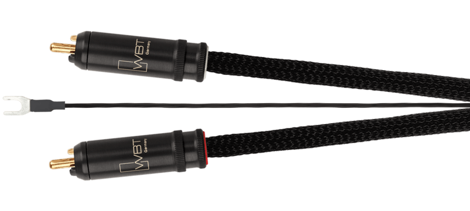 Kimber Kable - Carbon Series Phono Cable New Cables