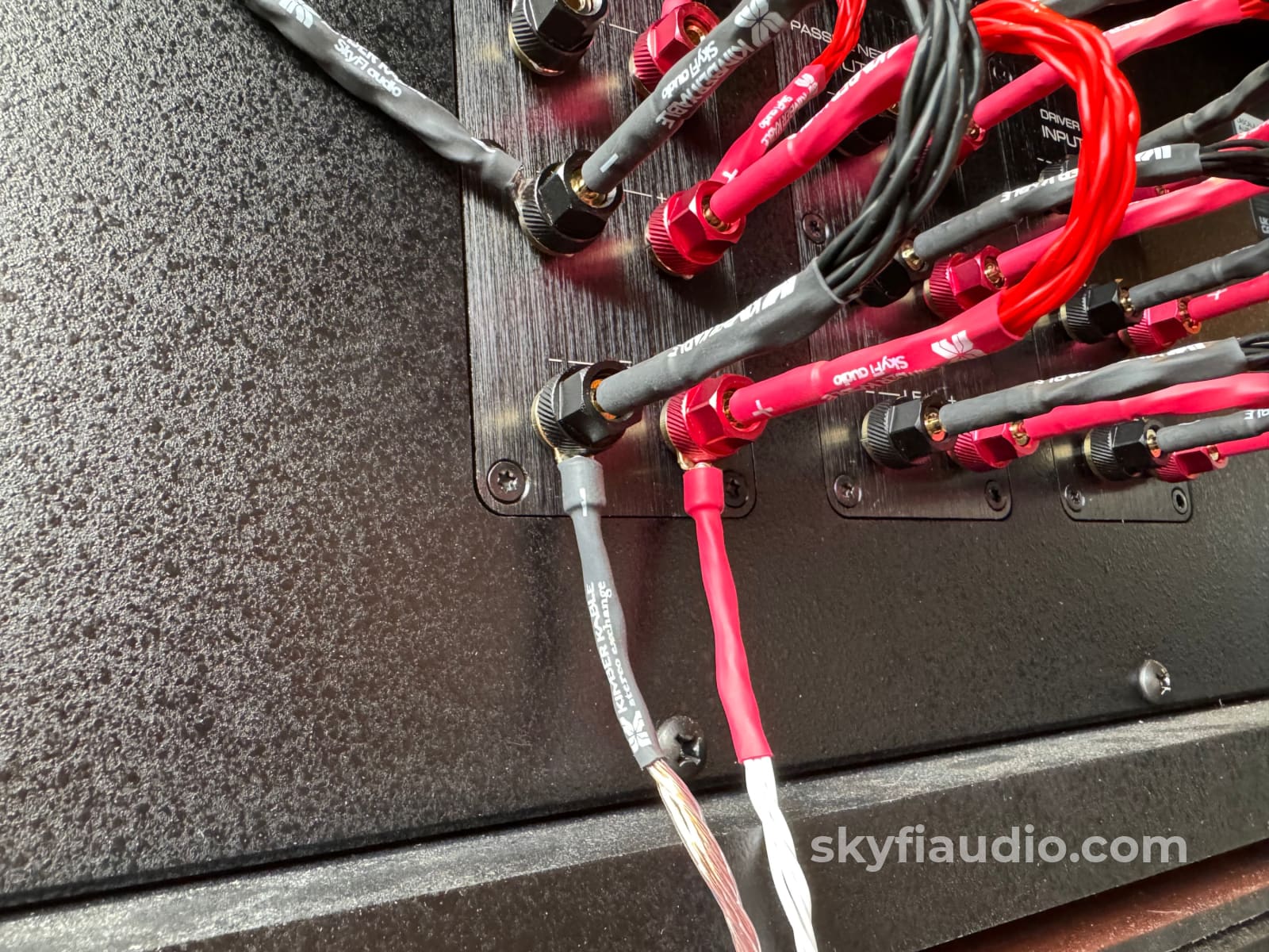 Kimber Kable Custom Jumper Set for La Scala - Set of 20 Cables