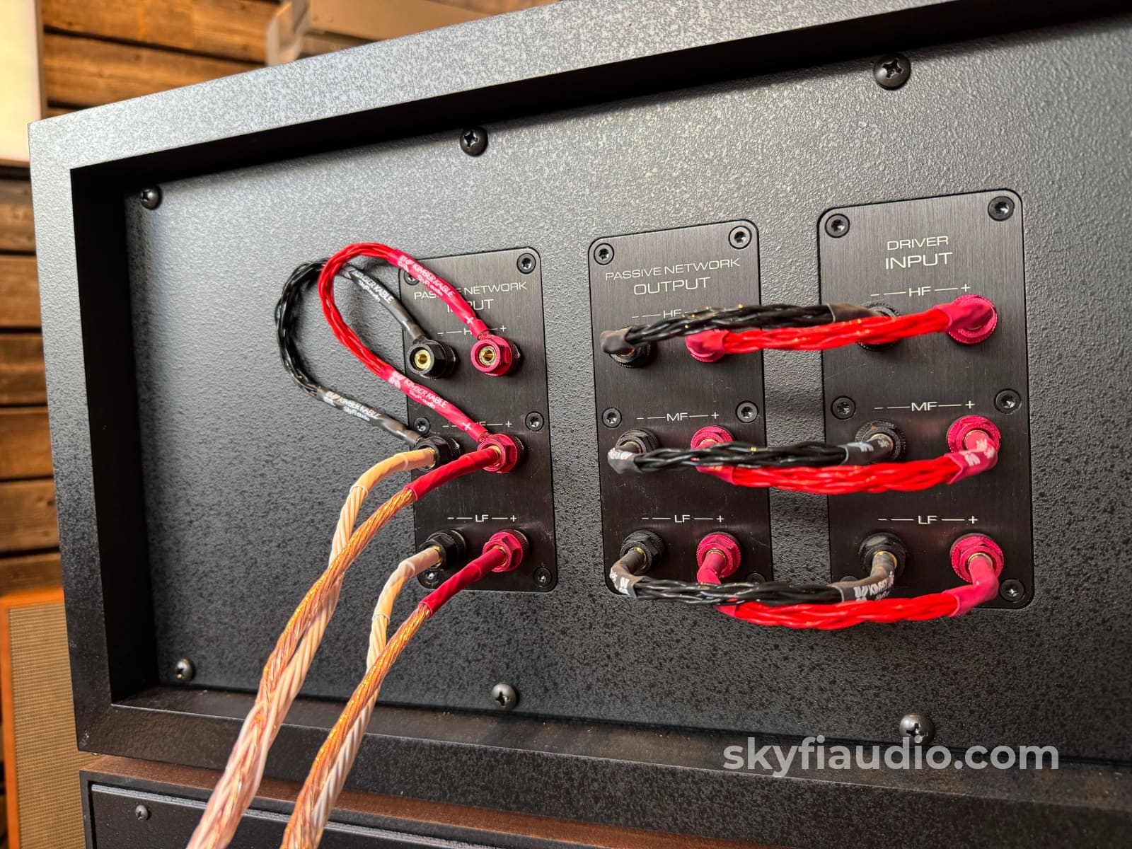 Kimber Kable Custom Jumper Set for La Scala - Set of 20 Cables