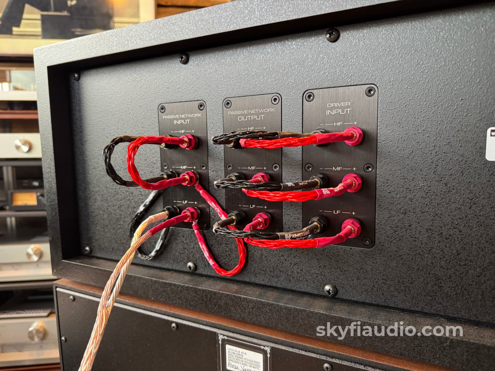 Kimber Kable Custom Jumper Set for La Scala - Set of 20 Cables