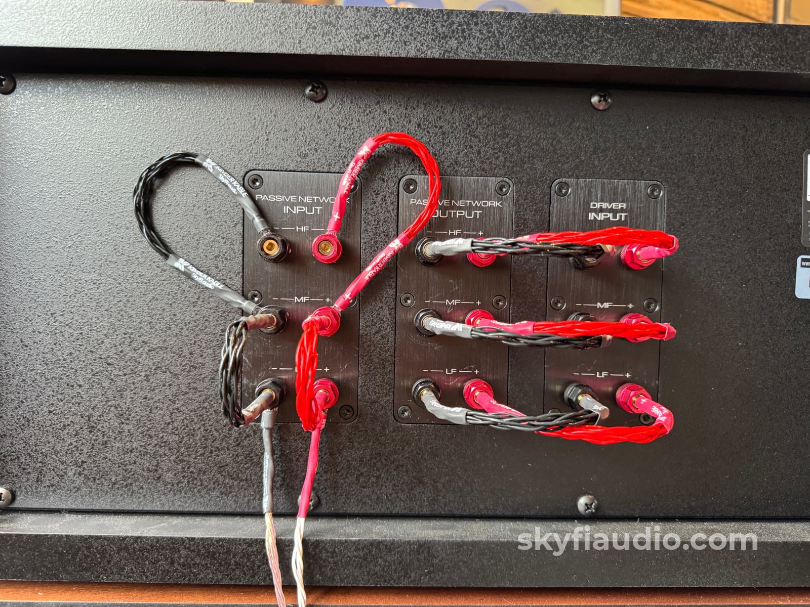 Kimber Kable Custom Jumper Set for La Scala - Set of 20 Cables